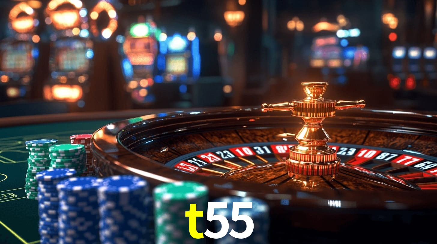 t55: Seu Cassino Premiado com Pagamentos Rápidos