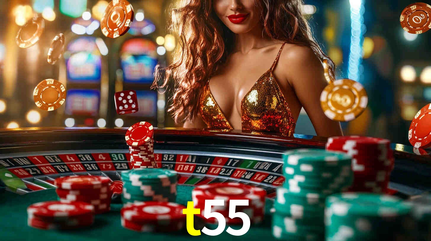 t55 App Interface