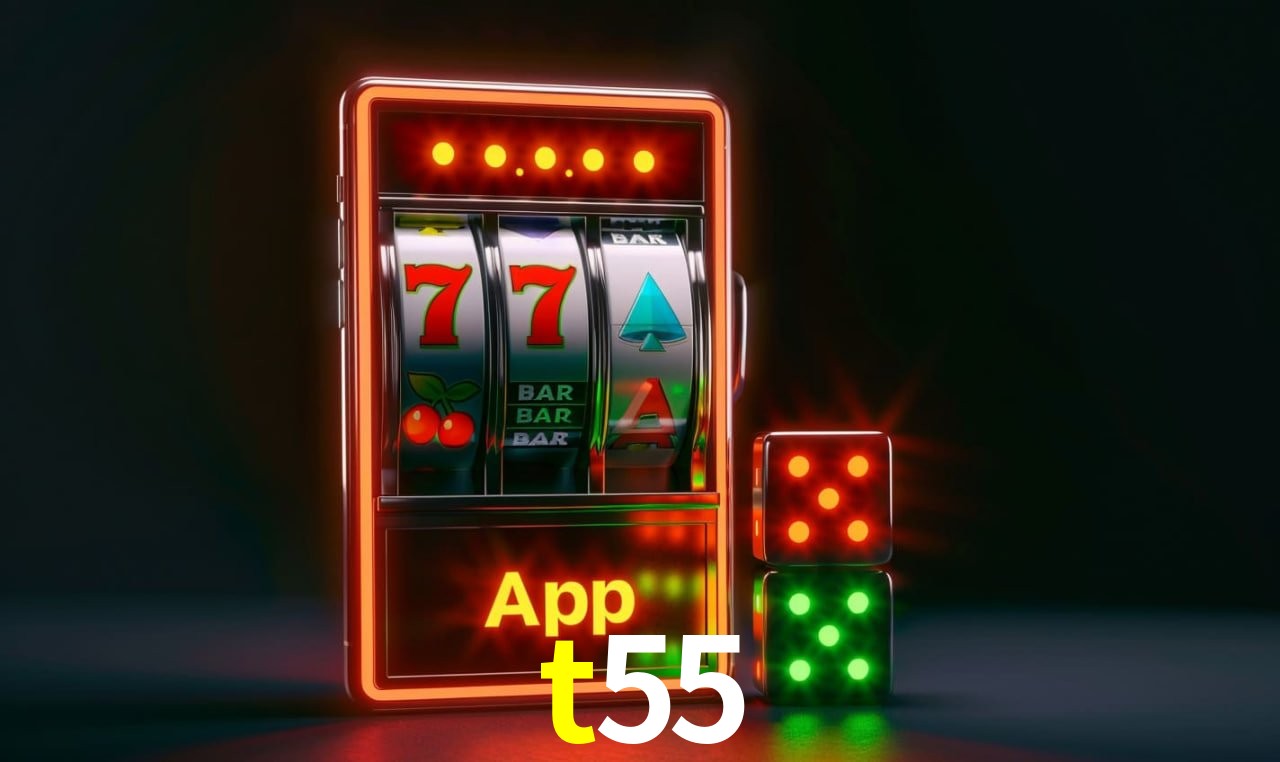 Diretório de Jogos t55