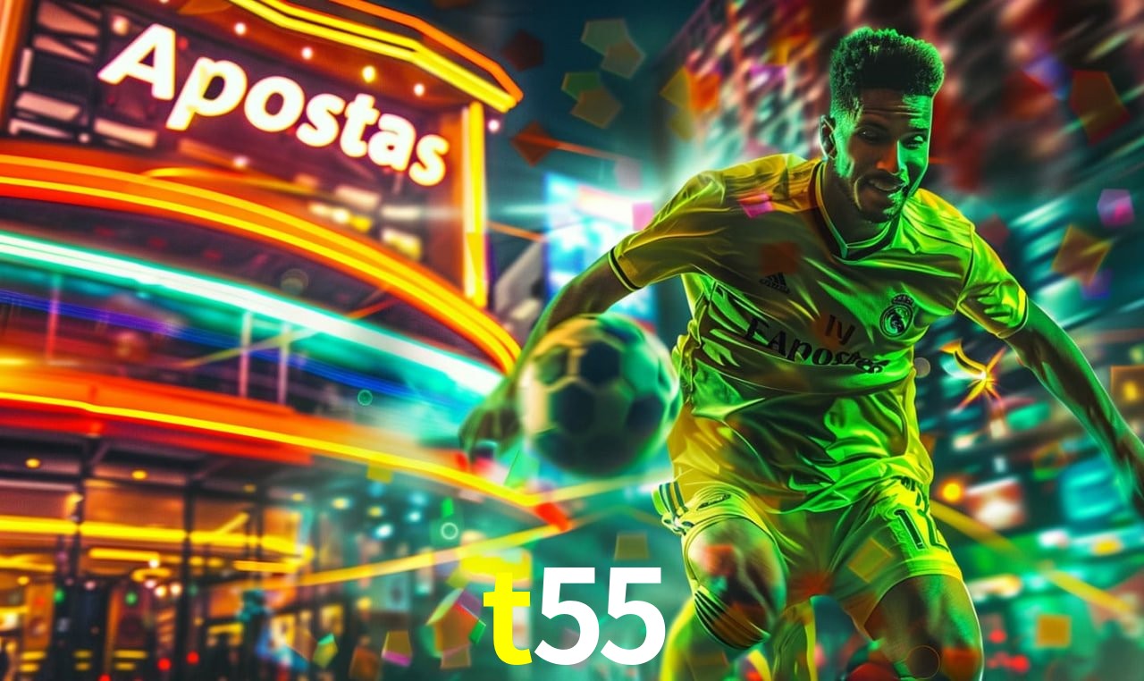 Provedores de Jogos t55