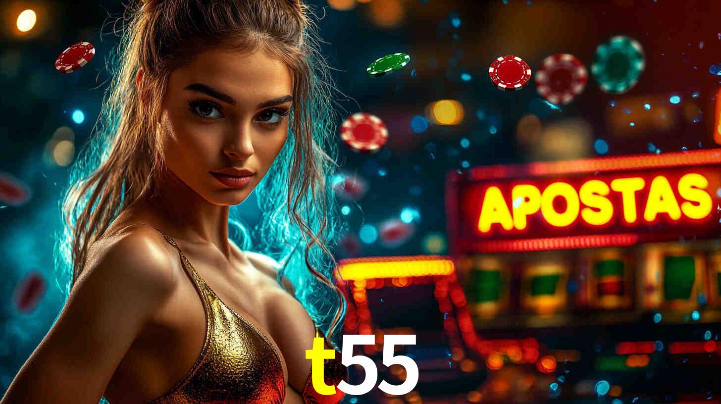 Explorando a Categoria de Eventos em Apostas na t55