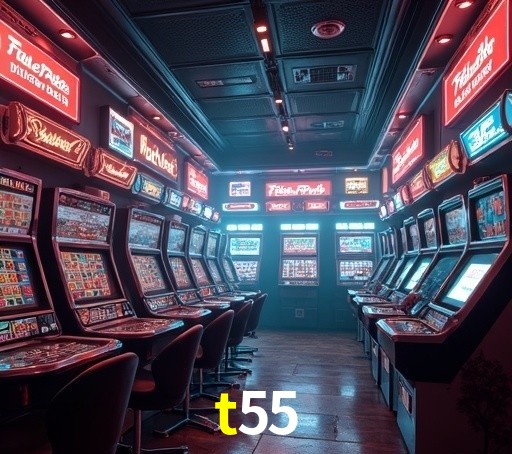 t55 Plataforma Confiável