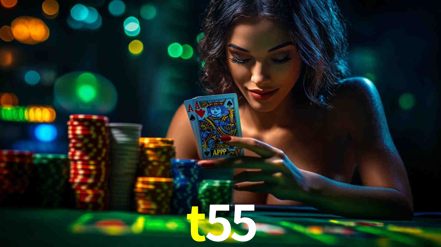 Inovações de Jogos na t55: O Futuro das Experiências Interativas