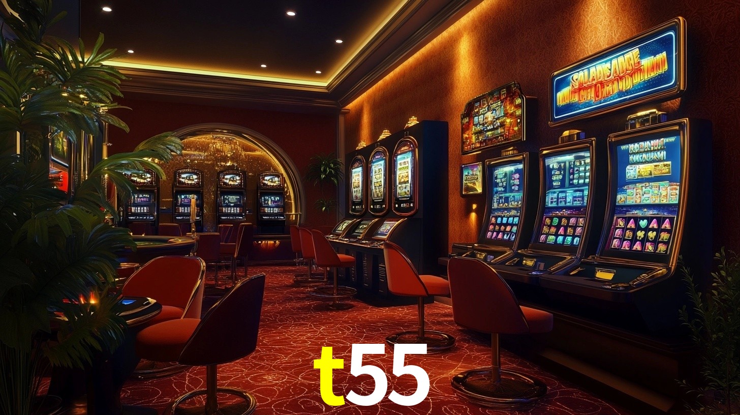 Welcome Bonus t55