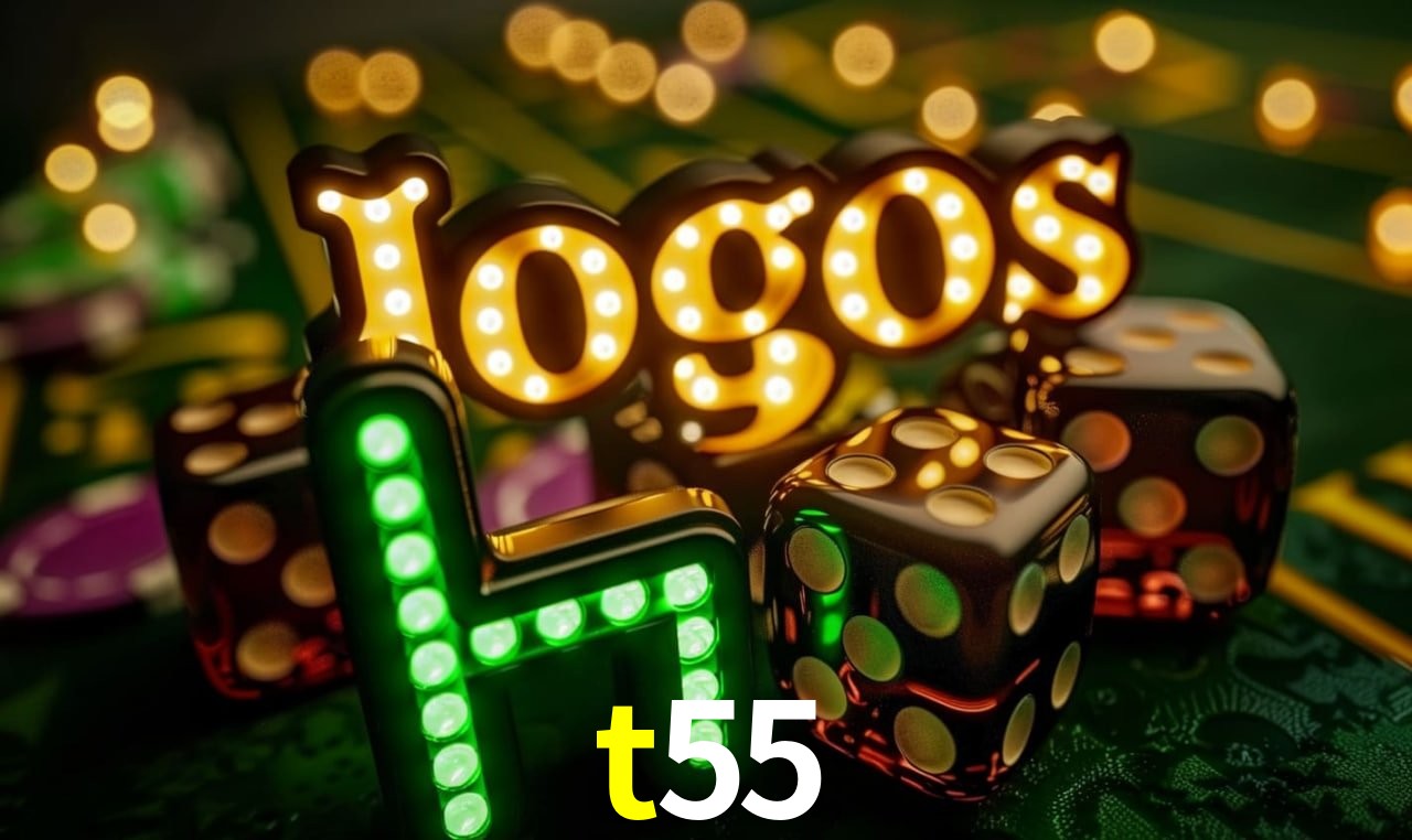 Jogos de Slot t55