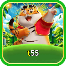 Logo t55 Cassino Online Brasil